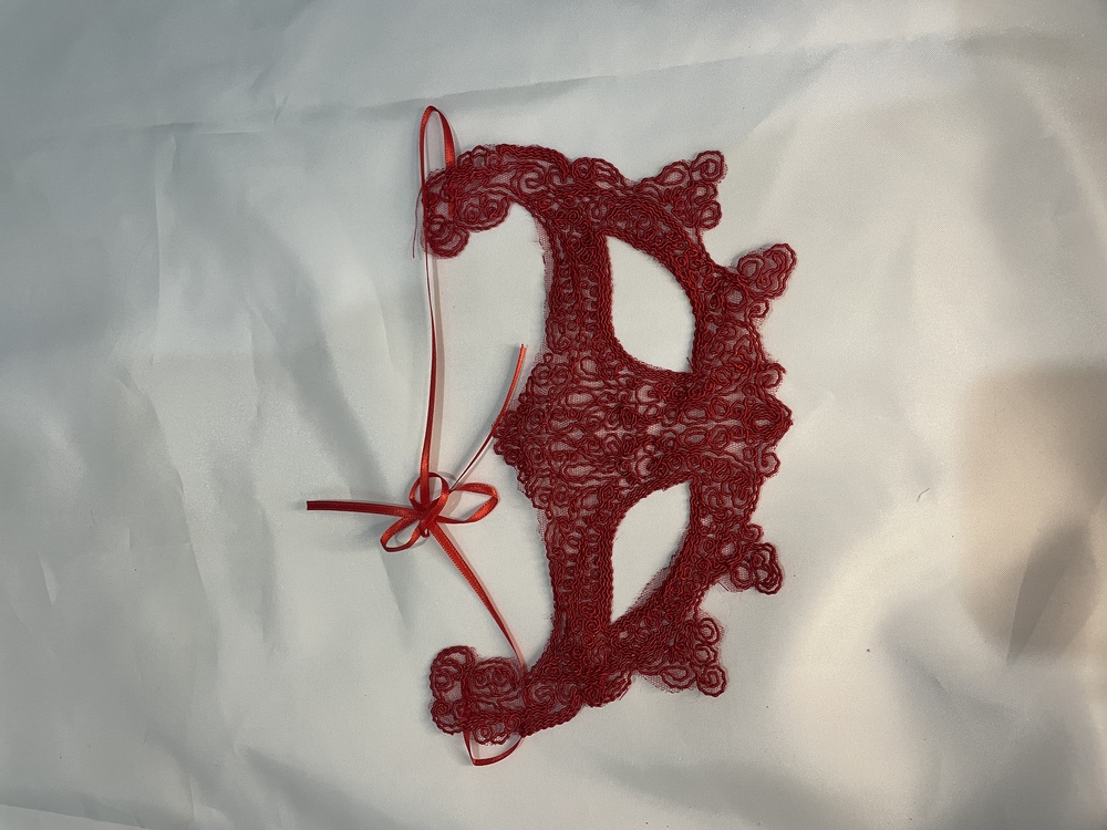 dantelli maske