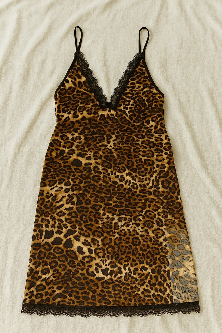 Leopar gecelik 