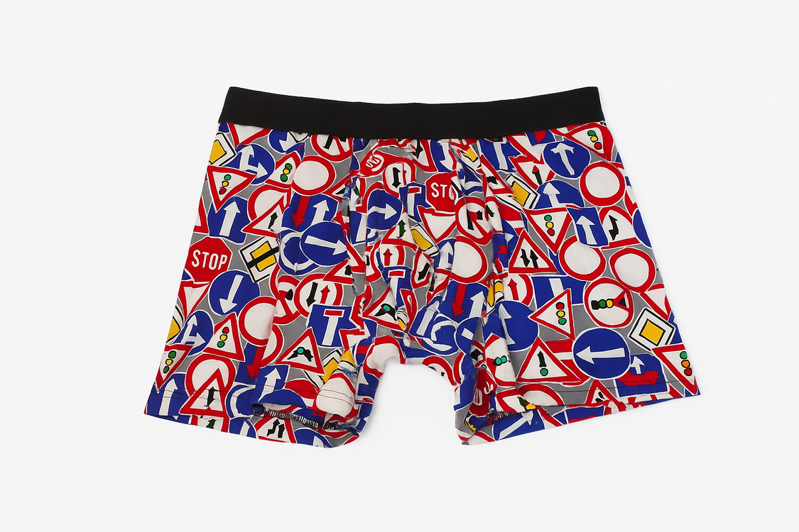 Erkek Boxer 