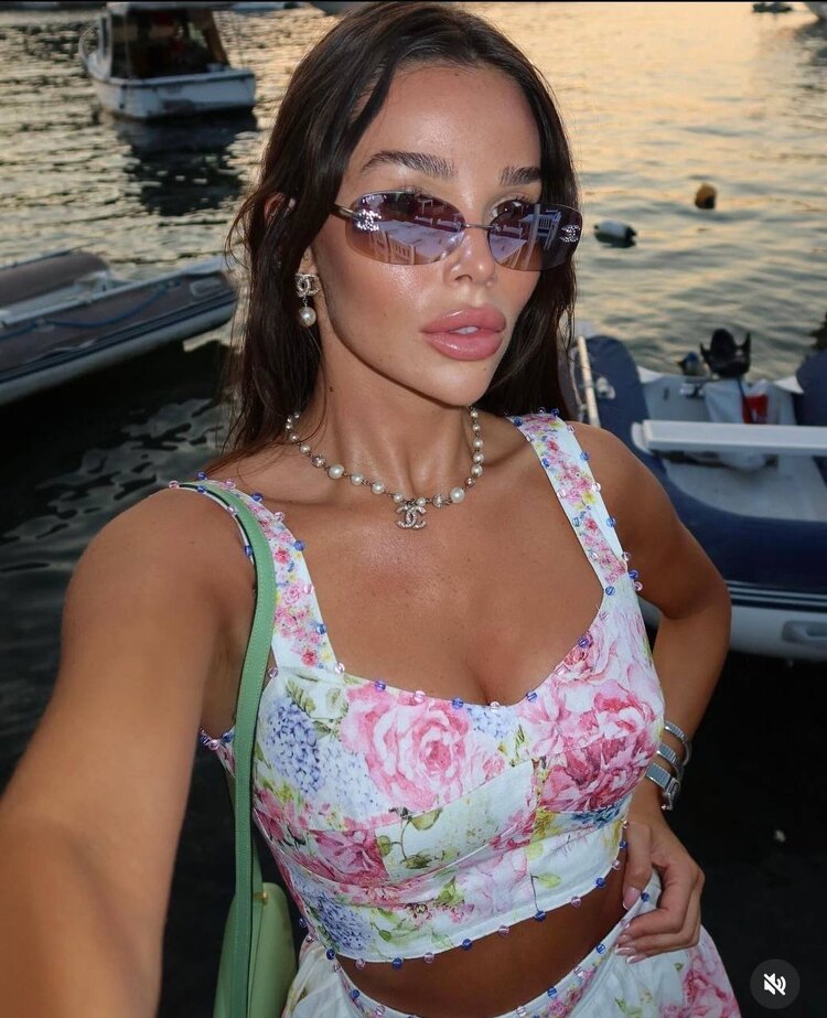 chanel gözlük