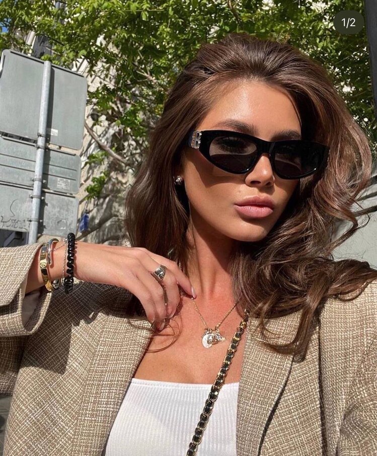 balmain ithal gözlük
