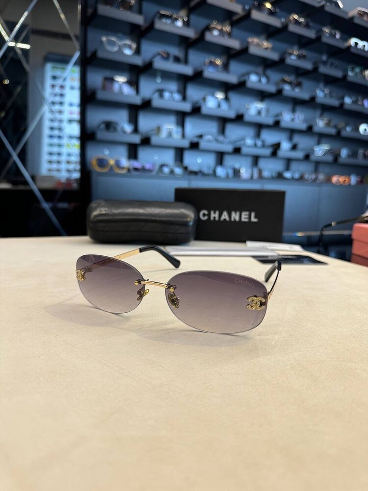 chanel gözlük