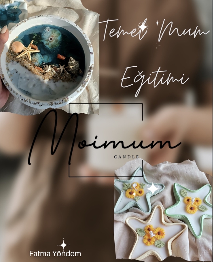 Temel mum eğitimi 