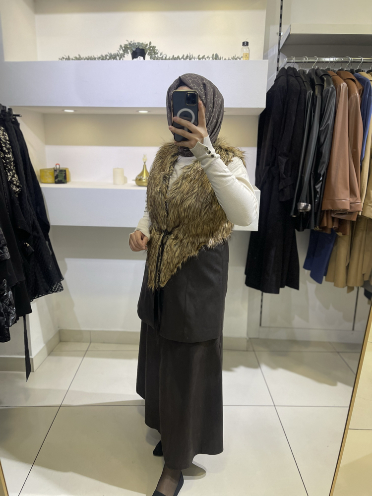Ahsen  bej yelek