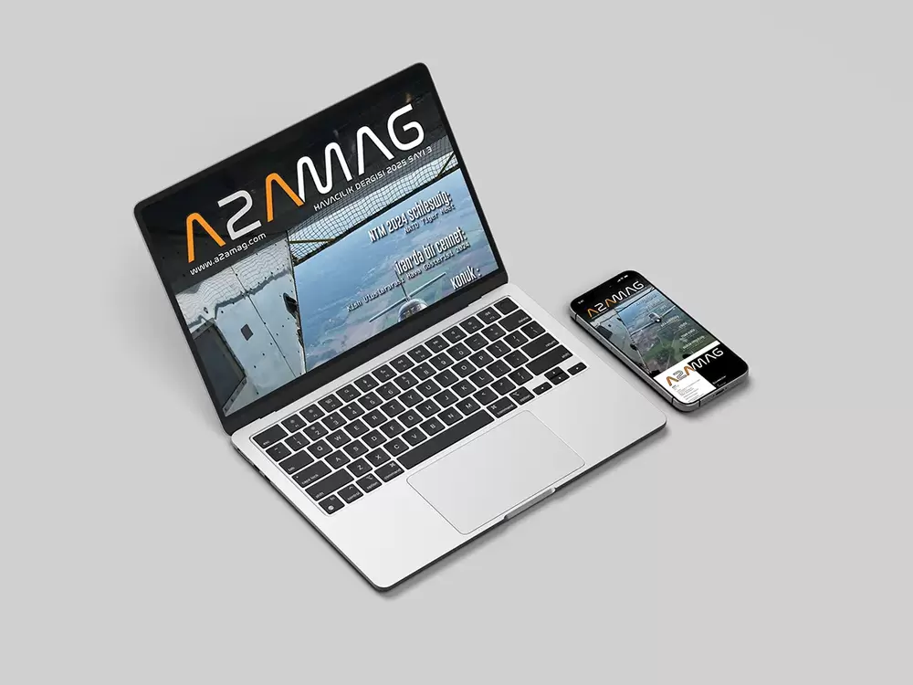 A2Amag Sayı:3
