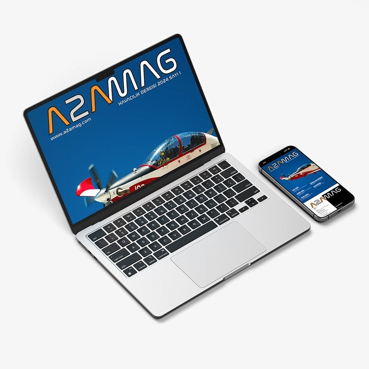 A2Amag Sayı:1 