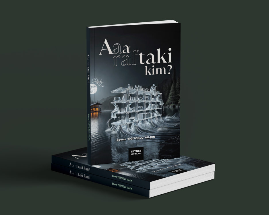 (Baskı) Aaa RAFtaki Kim?