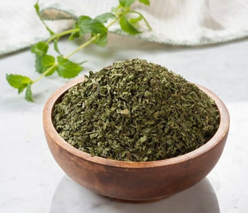 kuru nane 100 gr