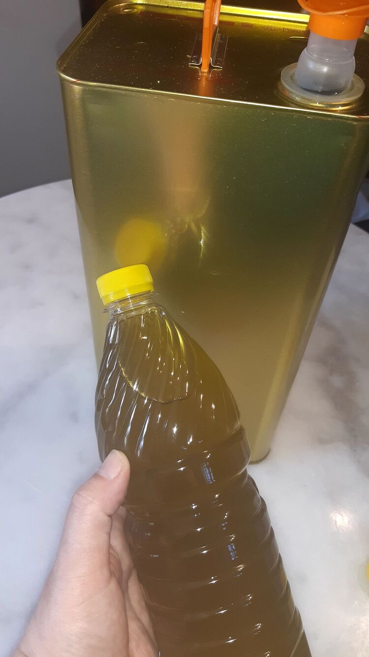 hakiki zeytinyağı 1lt