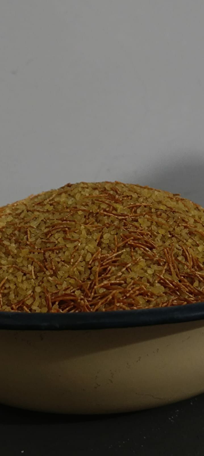 şehriyeli bulgur ( mardin)
