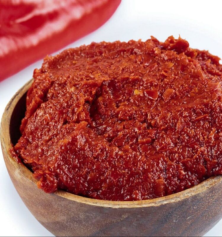 tatlı biber salcası 1 kg
