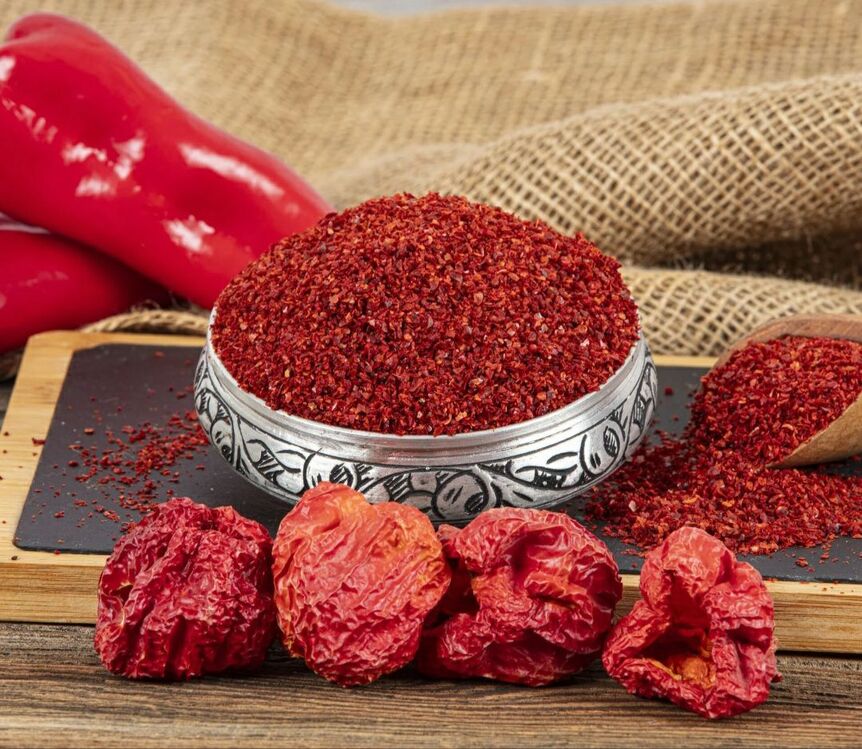 ipek pulbiber 250 gr