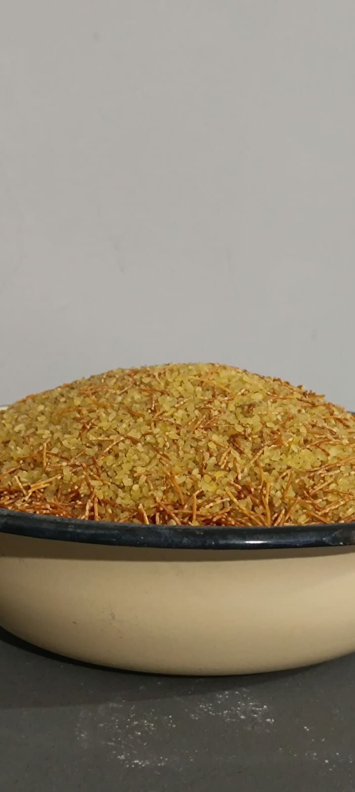 şehriyeli bulgur ( mardin)