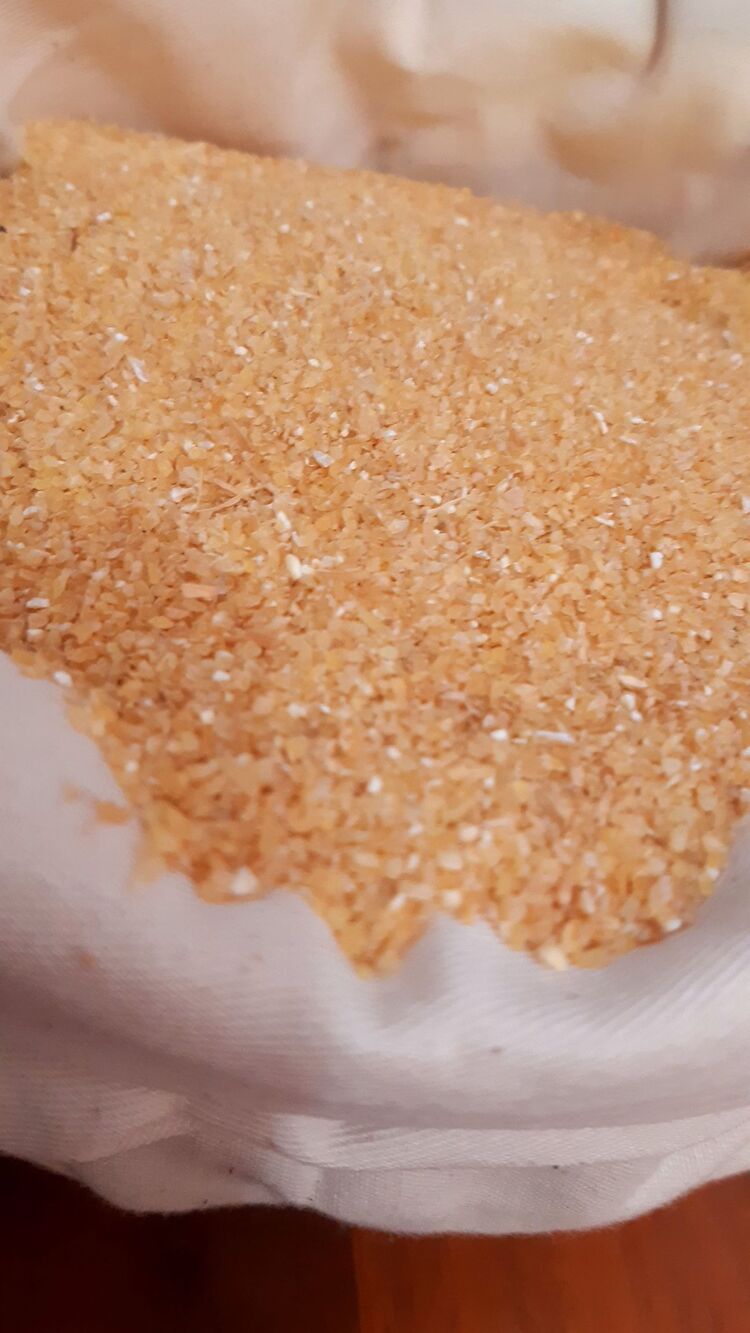 iclikoftelik(kitel) bulgur 1 kg