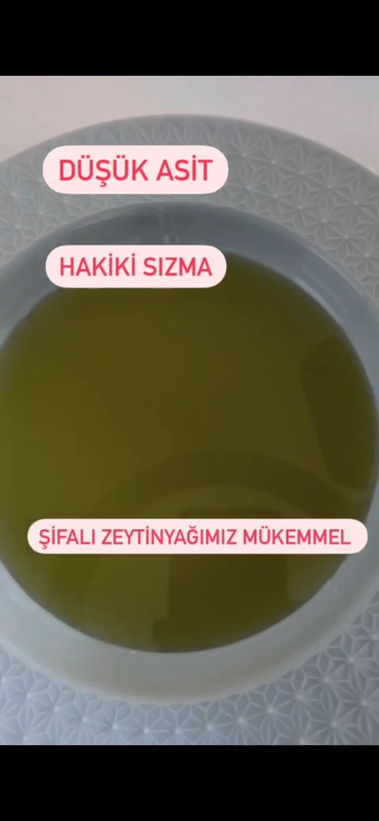 hakiki zeytinyağı 1lt