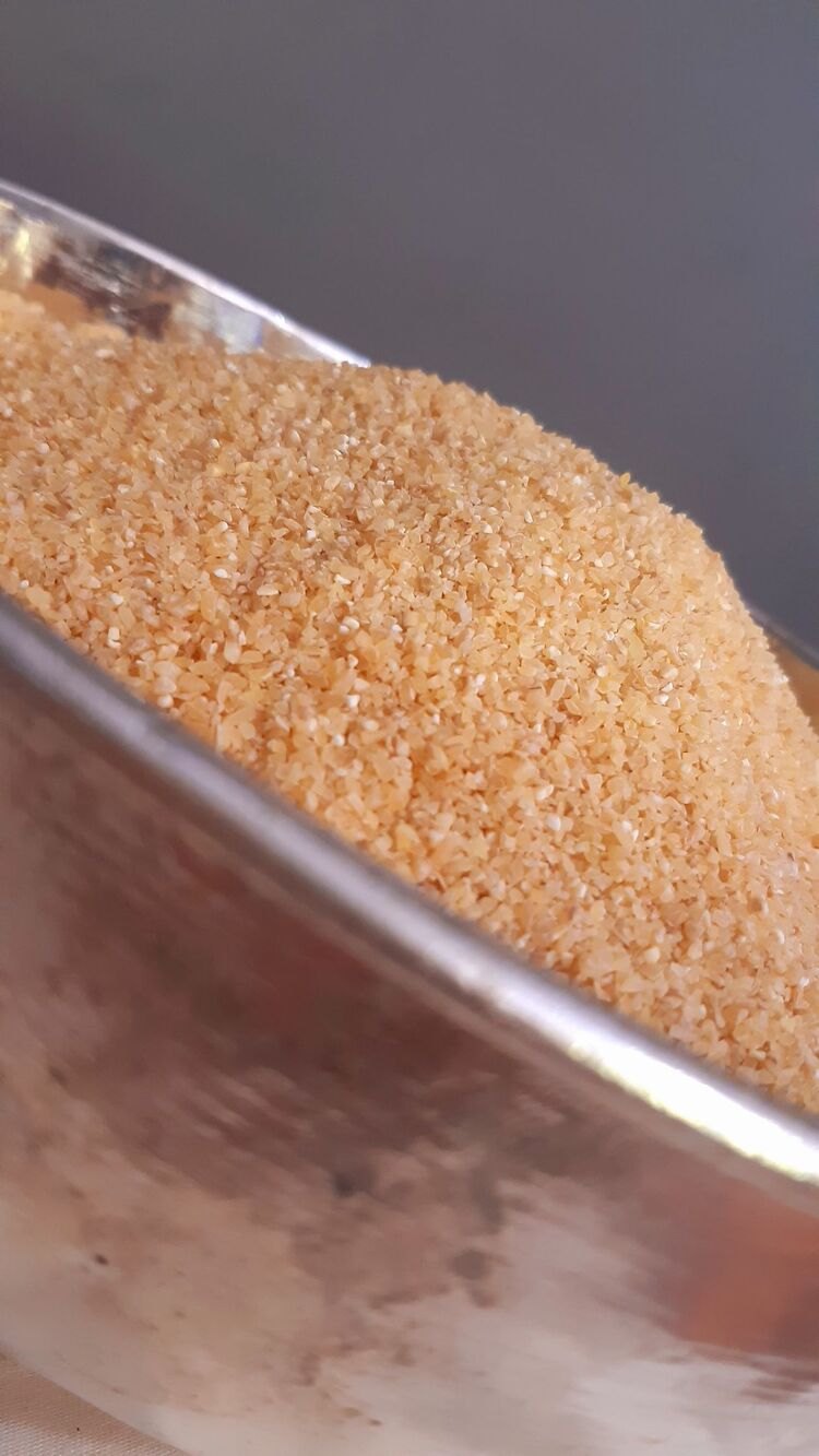 iclikoftelik(kitel) bulgur 1 kg