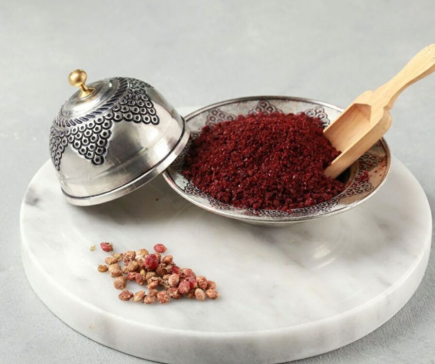 toz sumak 100 gr