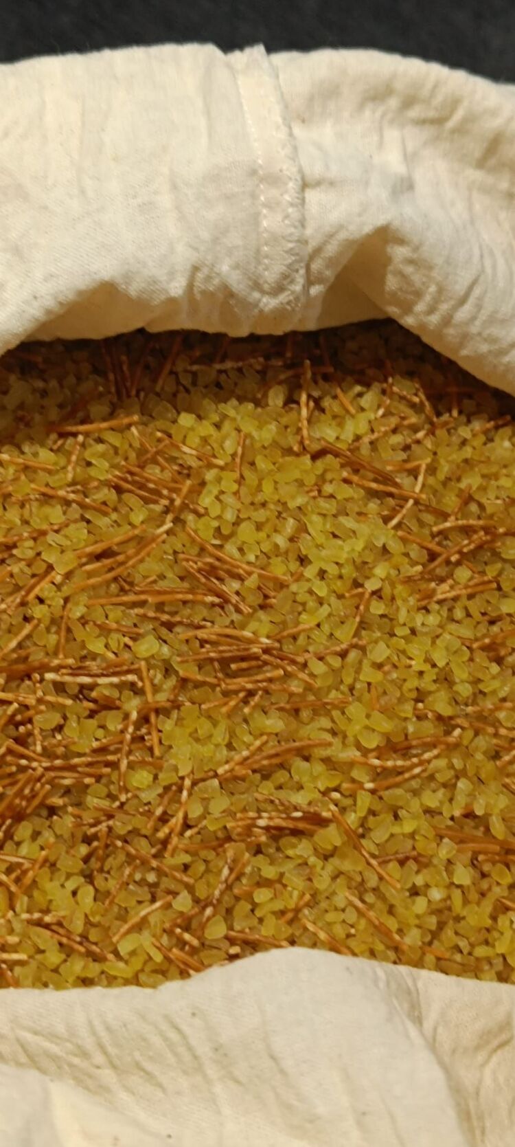 şehriyeli bulgur ( mardin)
