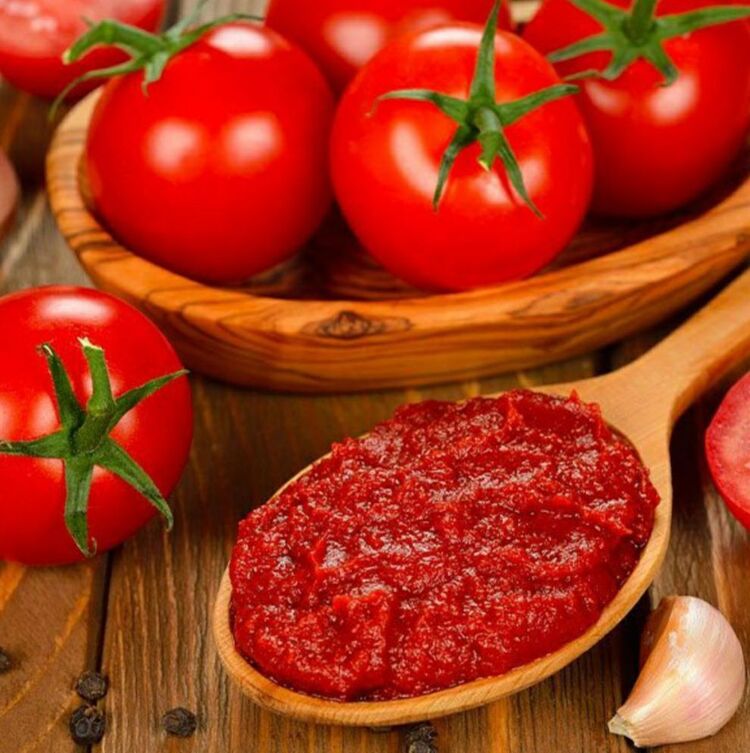 domates salçası 1 kg