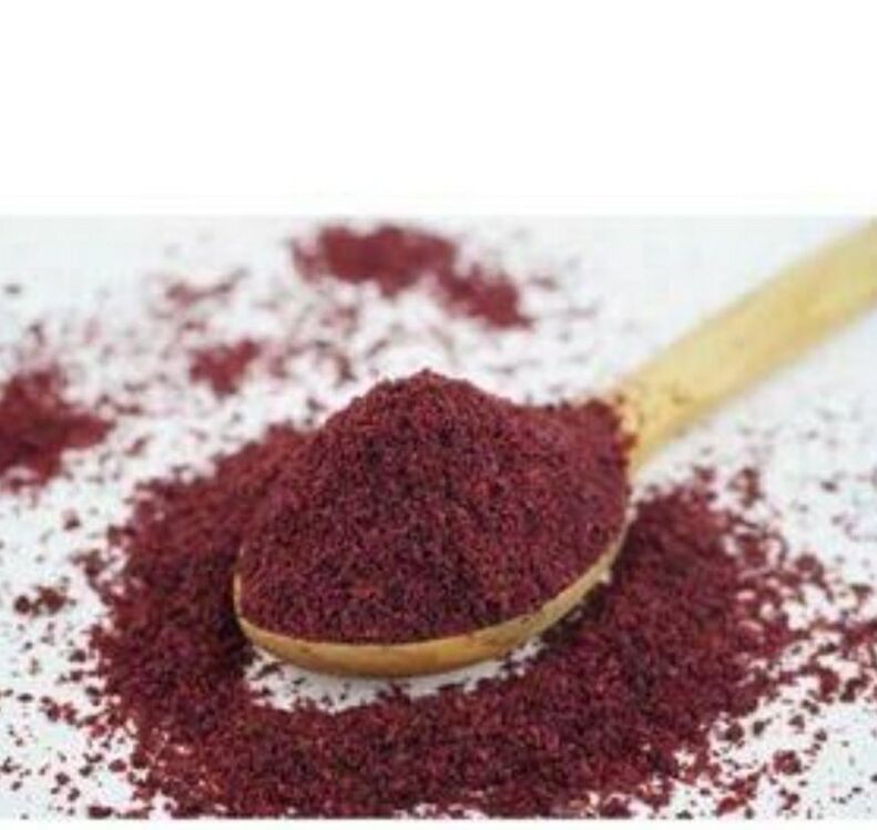 toz sumak 100 gr