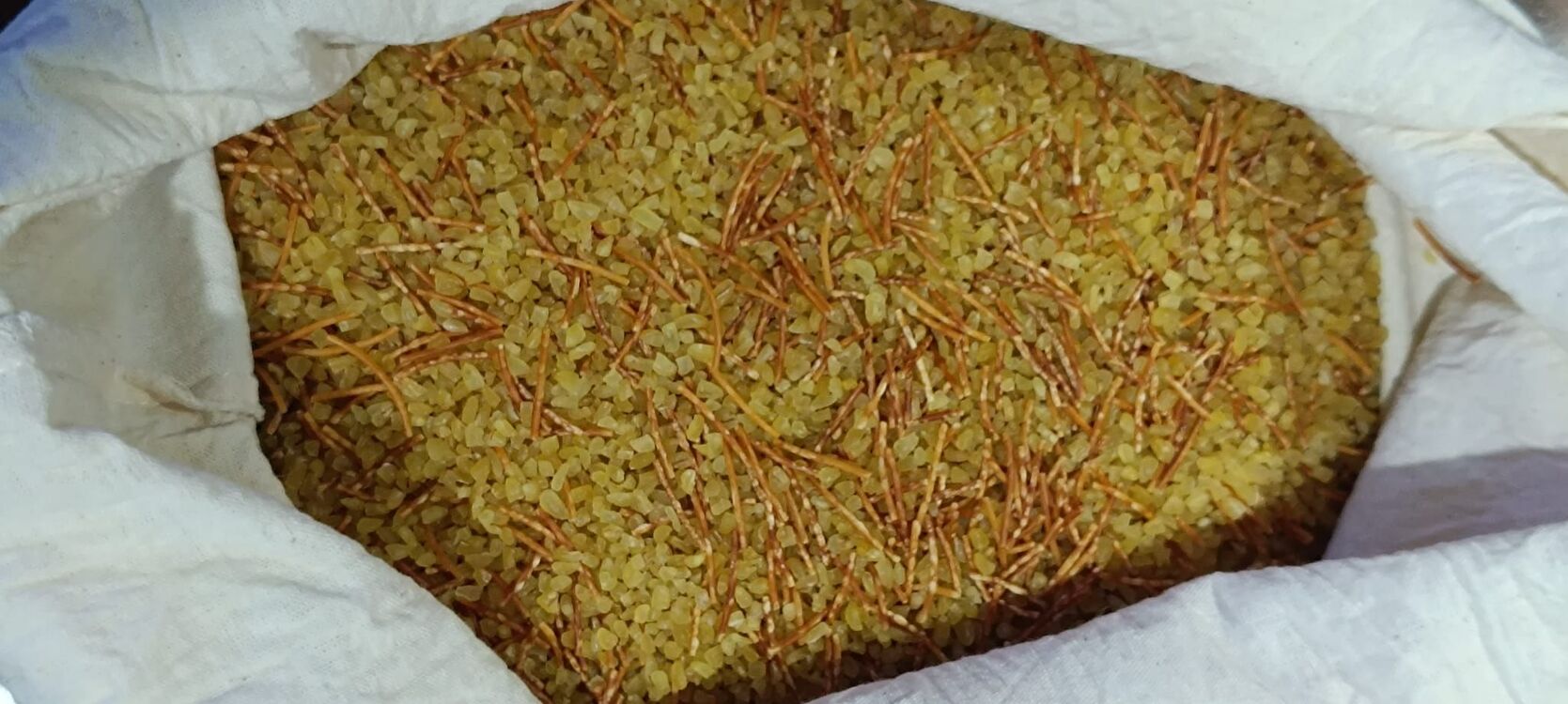 şehriyeli bulgur ( mardin)