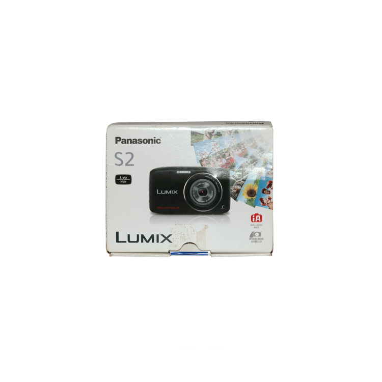 Panasonix Lumix DMC S2