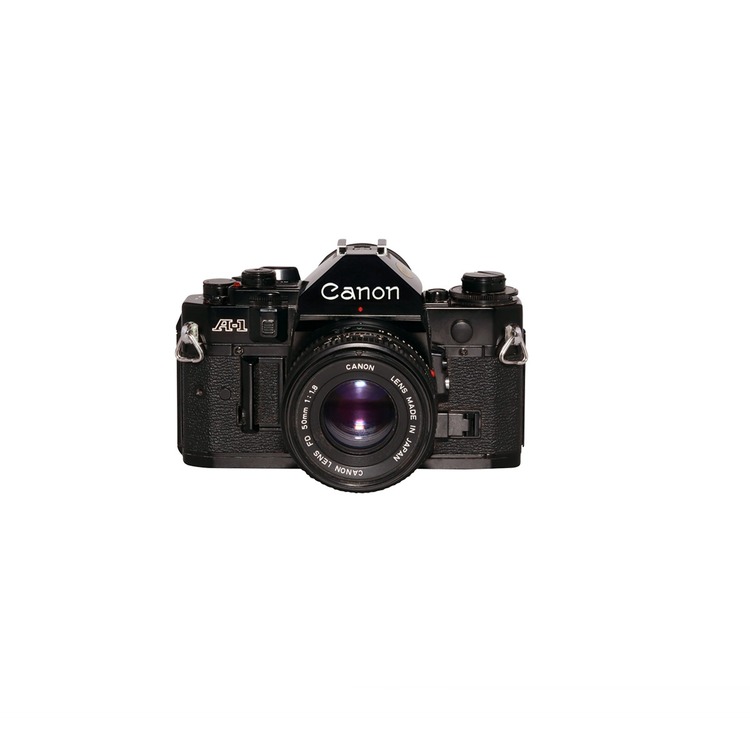 Canon A 1 Set