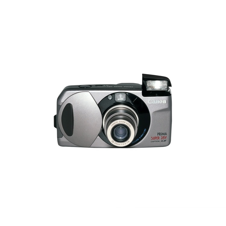 Canon Prima Super 28V Caption Ai AF