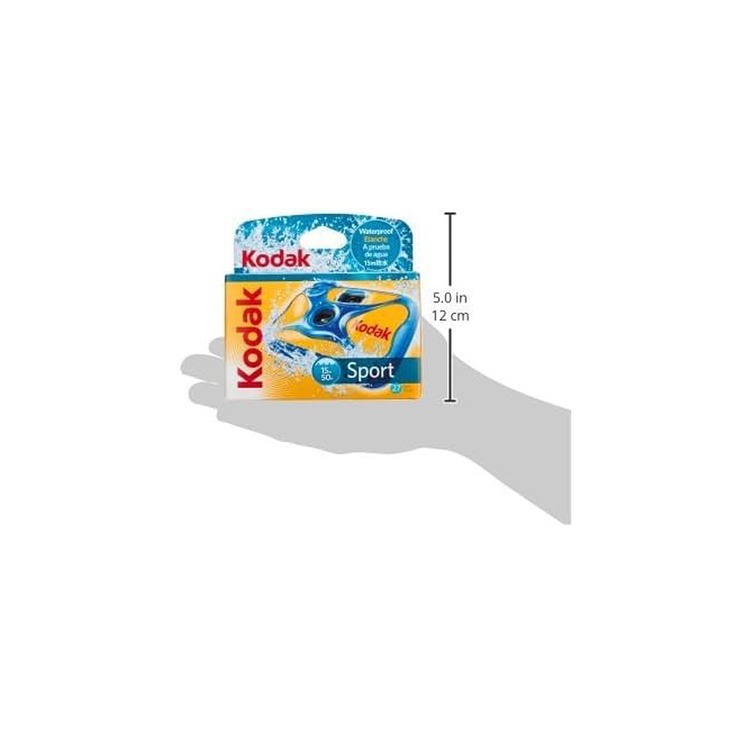 Kodak Sport Sualtı Kullan At Analog Fotoğraf Makinesi