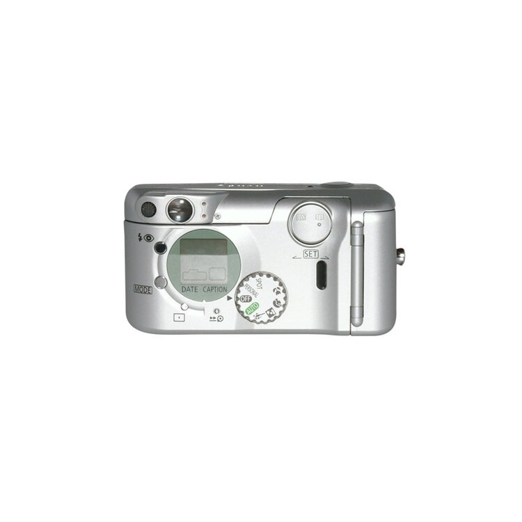 Canon Prima Super 155 Caption