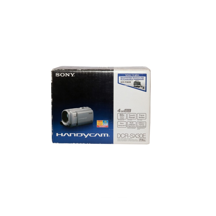 Sony Handycam DCR SX 30E