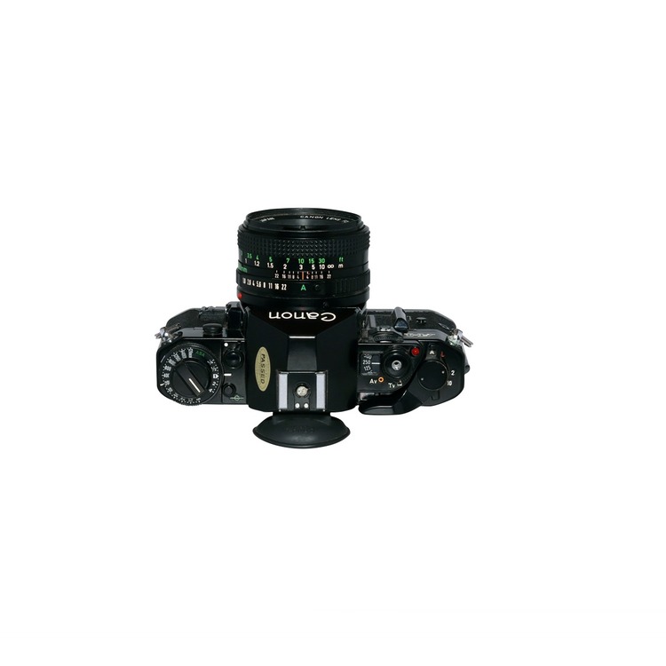 Canon A 1 Set