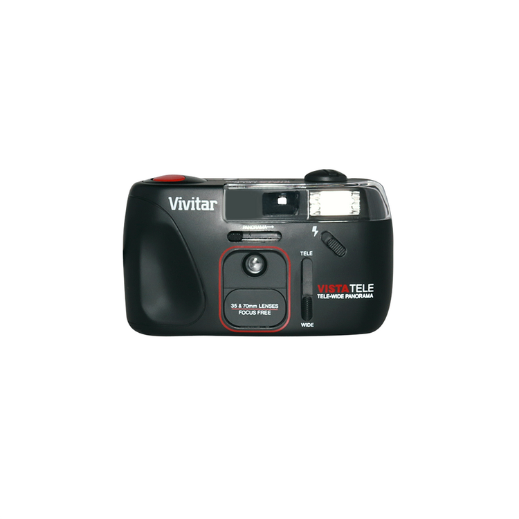 Vivitar Vista Tele Panorama