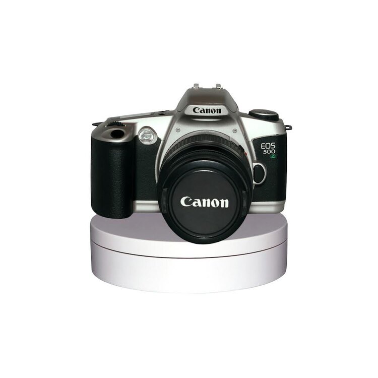 Canon Eos 500N Eğitim Seti