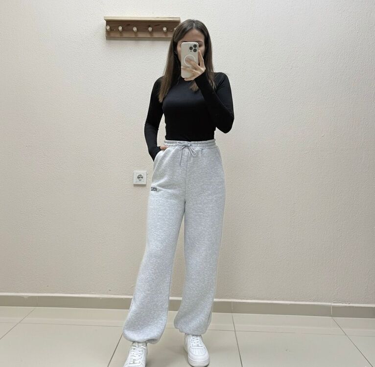 Voice baggy eşofman altı