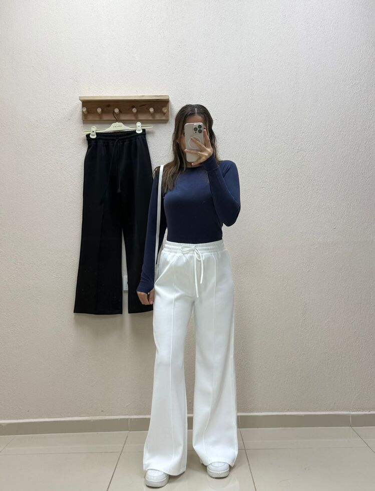 Scuba pantolon