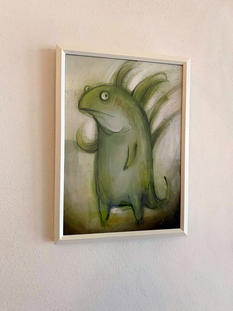 Yeşil Canavar