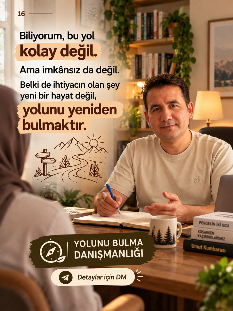 Yolunu Bulma Danışmalığı