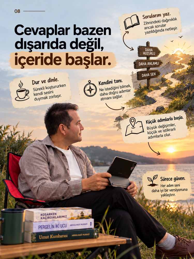Yolunu Bulma Danışmalığı