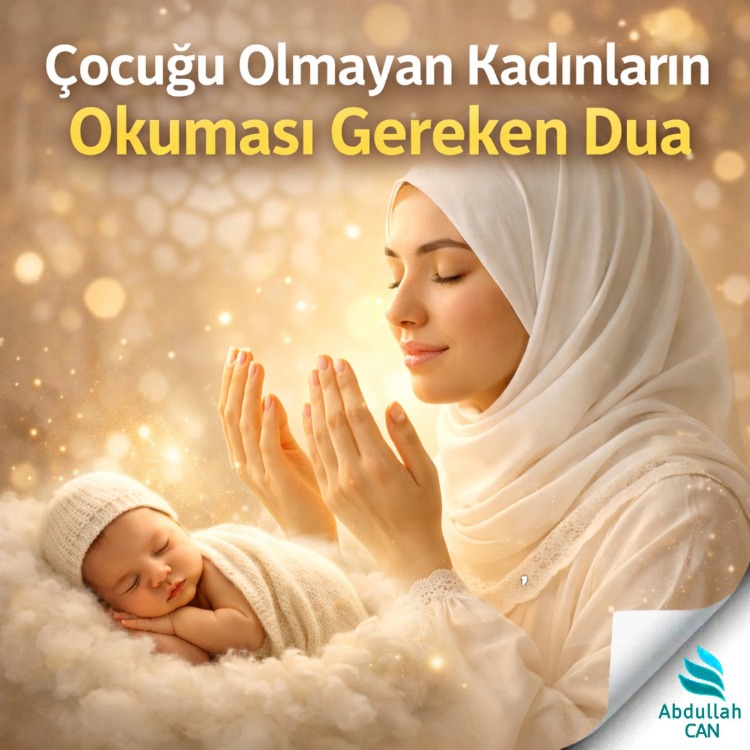 Çocuğu Olmayanlar İçin Okunacak Dua ve Ayetler Rehberi (PDF)
