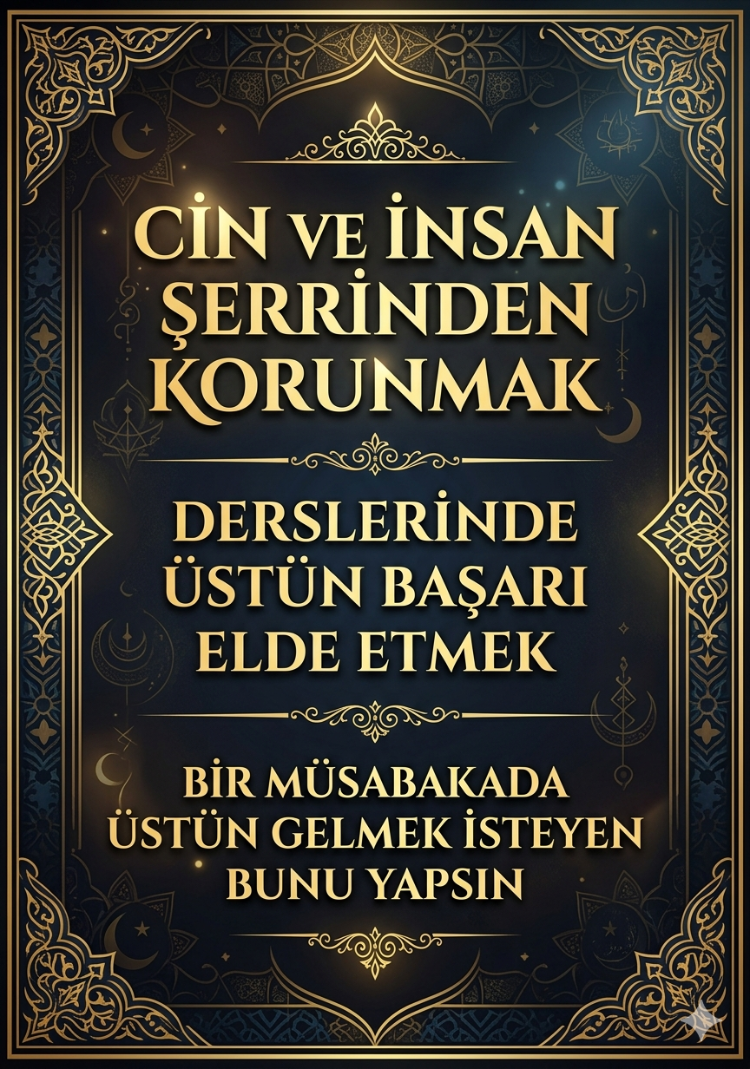 Nur Dairesi ve Manevi Korunma Rehberi (Dijital Kitapçık)