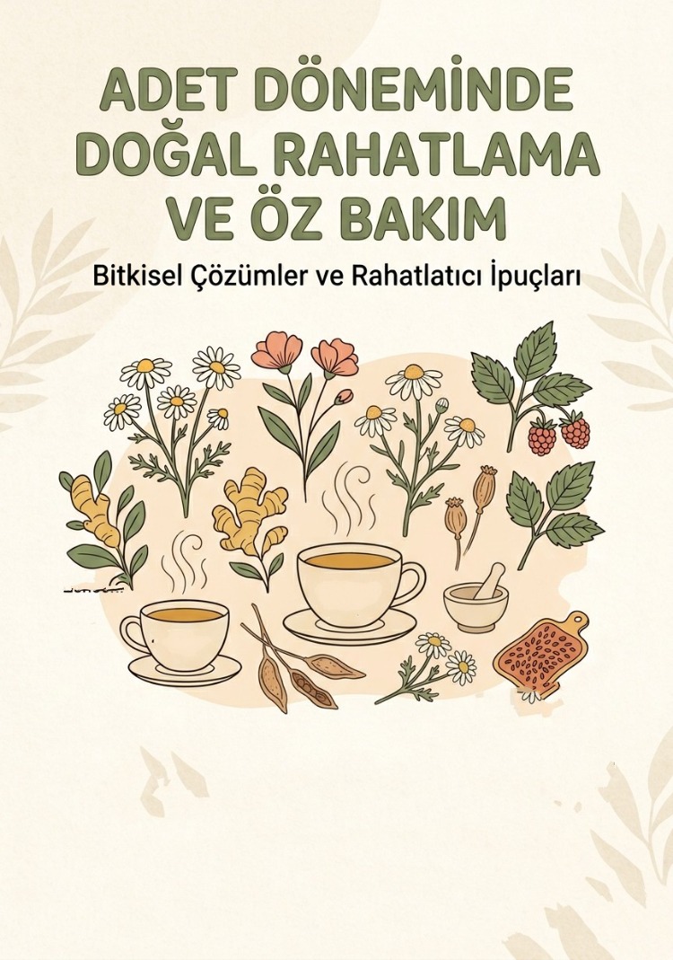 Adet Dönemi Rehberi: Bitkisel Çözümler ve İpuçları (PDF)