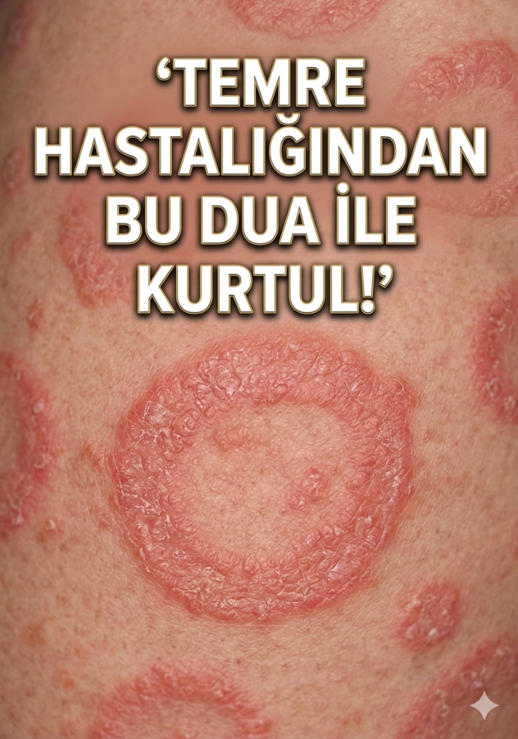 Temre Hastalığı İçin Manevi Şifa Rehberi (Dijital İndirme)