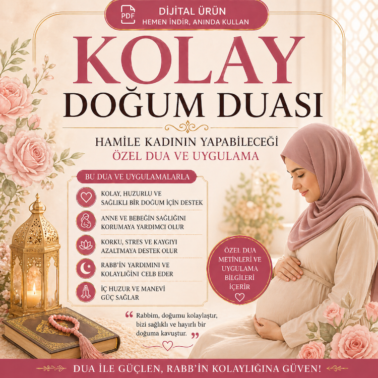 Kolay Doğum İçin (PDF)