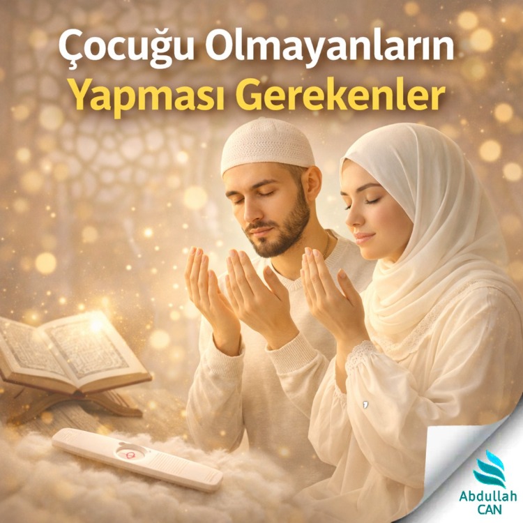 Çocuk Sahibi Olmak İçin Okunacaklar – E-Broşür PDF