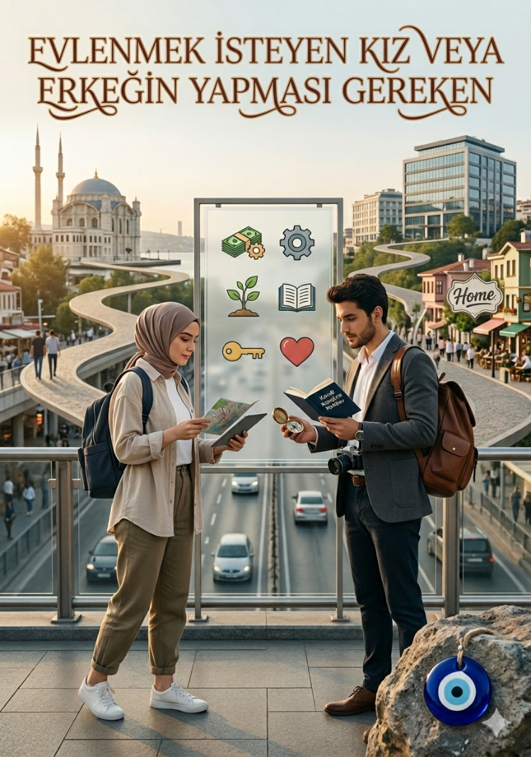 Hayırlı Kısmet ve Yuva Rehberi: Kırmızı İpek Sırrı (Dijital Uygulama Dosyası)