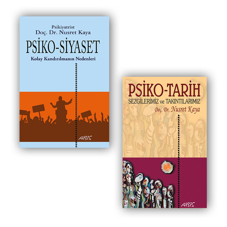 Doç. Dr. Nusret Kaya Psiko Set