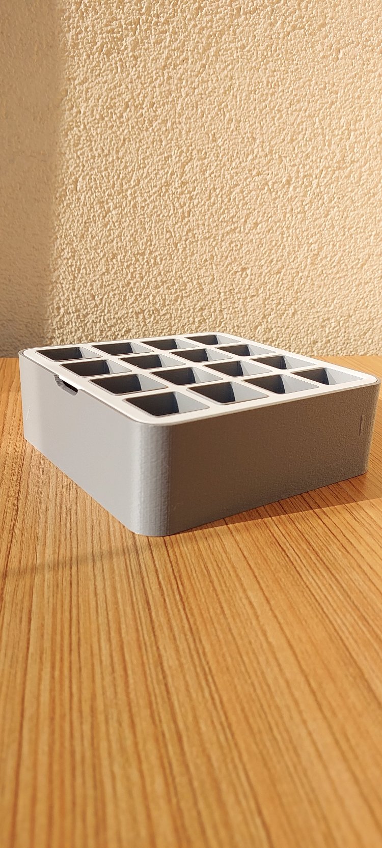 Fide kutusu (16 bölmeli)