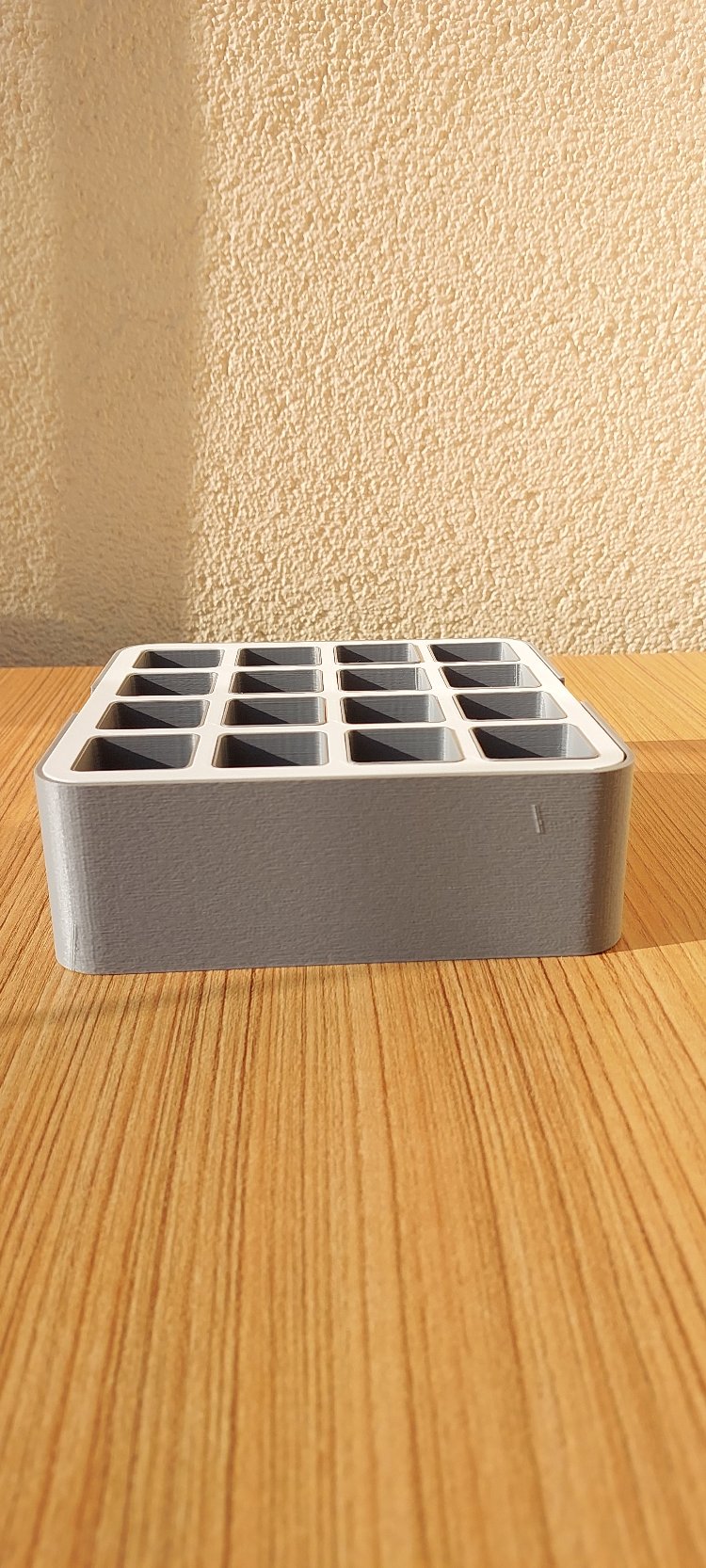 Fide kutusu (16 bölmeli)