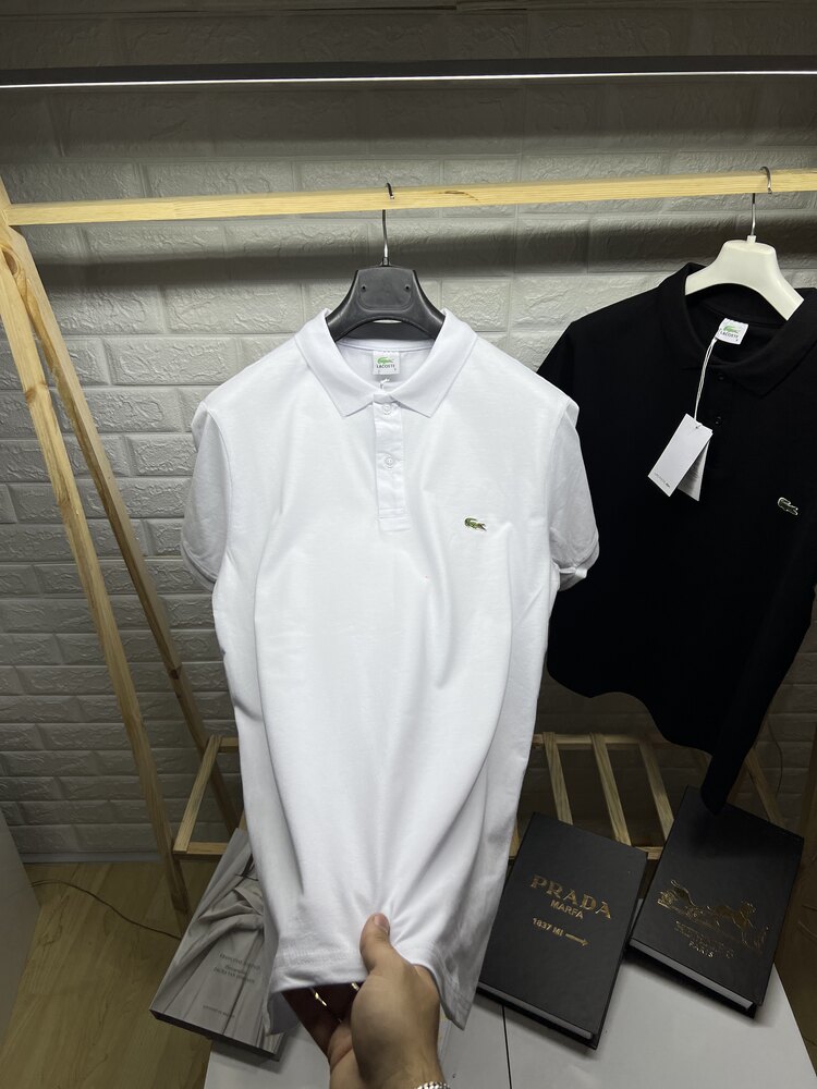 Lacoste Classic Beyaz